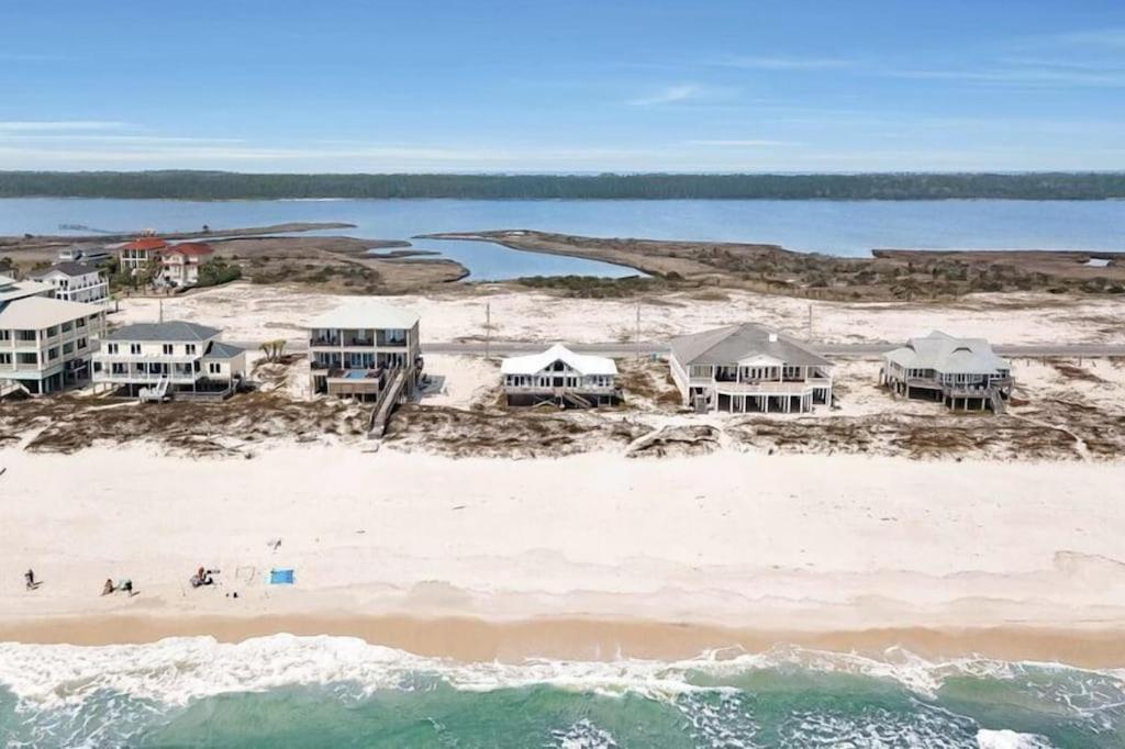 Patty House Βίλα Gulf Shores Εξωτερικό φωτογραφία