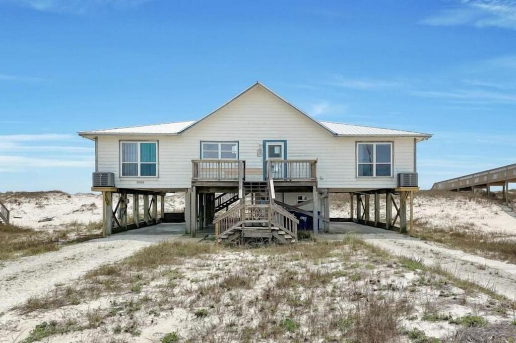 Patty House Βίλα Gulf Shores Εξωτερικό φωτογραφία