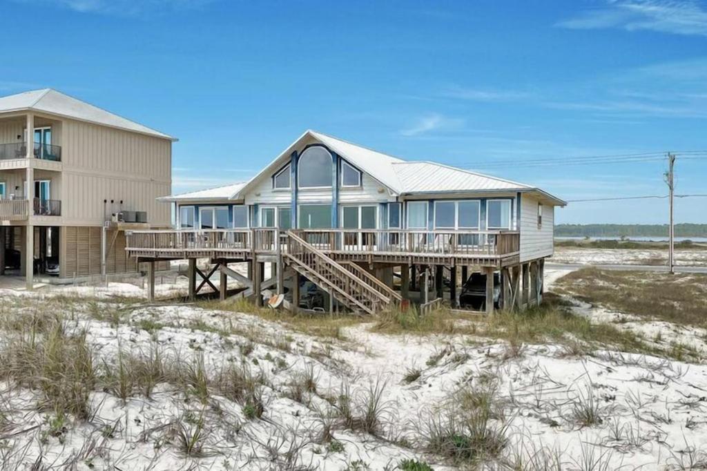 Patty House Βίλα Gulf Shores Εξωτερικό φωτογραφία