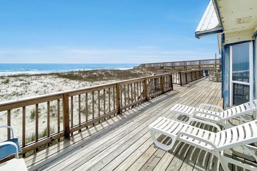 Patty House Βίλα Gulf Shores Εξωτερικό φωτογραφία
